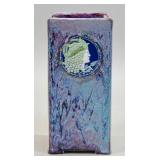 Taxile Doat Porcelain Pate-Sur-Pate Athena Vase