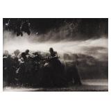 Bob Adelman Gelatin Silver Print Birmingham 1963