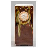 Taxile Doat Porcelain Pate-Sur-Pate Vase