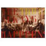 Peter Tunney Mixed Media The Truth Always Happens