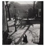Willy Ronis Gelatin Silver Print Paris