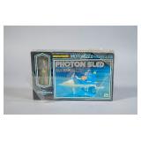 1976 Mego Micronauts Motorized Photon Sled