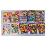 Toy Biz Marvel Comics Action Figures, Set 10