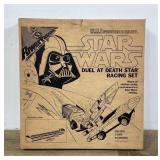 1978 Fundimensions Star Wars Racing Set, Box