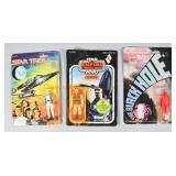 Vtg Sealed Mego & Kenner Action Figures" (41