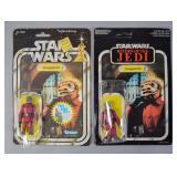 Star Wars Snaggletooth Kenner & Palitoy Figs