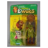 Kenner Canada Ewoks King Gorneesh Fig w/ Coin