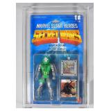 Mattel Marvel Secret Wars Dr Doom Fig AFA 70