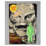 Remco Universal Monsters Creature Glow Figure