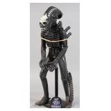 Vtg Alien Xenomorph Action Figure