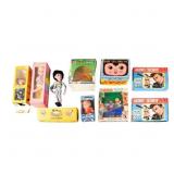 Vtg Boxed/Loose Pelham Puppets, Dolls & Games