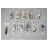 11 Vtg Kenner Star Wars Action Figures