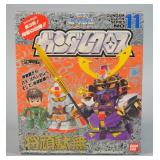 Bandai Sho Gundam Cloth Action Figure w/ Box