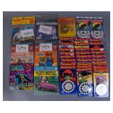 View-Master 3-D Reel & Talking Storybook Sets