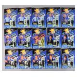 15 Gerry Anderson Space Precinct Action