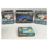Tomy Zoids & Mego Micronauts Motorized Kits