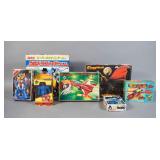 Vtg Japanese Toys & Kits: Ultraman & Ghidorah