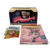 Ertl, Hasbro & Nelsonic Gremlins Gizmo Toys