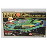 Pemco HO Burlington Limited Train Set 5101