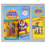 Kenner Super Powers DeSaad & Robin, Carded