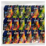 Kenner Star Wars Power of the Force Figures