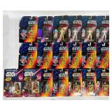 19 Kenner & JustToys Star Wars Action Figures
