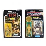 One more try: "2 Vtg Kenner Star Wars Teebo