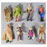 Kenner Vtg Star Wars Action Figures
