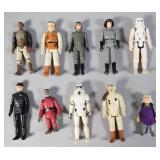 Kenner Star Wars Action Figures, Set 10