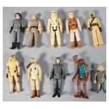 Kenner Star Wars Action Figures, Vtg Set 10