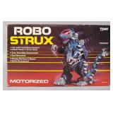 Tomy Robo Strux Terox Robot Model Kit 5251