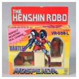 Gakken VR-038-L Bartley Mospeada Henshin Robo