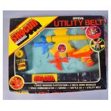 Shogun Warriors Utility Belt Toy Set GLJ 1977