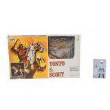 Gabriel Lone Ranger AFA U85 & Tonto Boxed Set