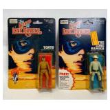 Gabriel Legend of Lone Ranger Action Figures