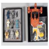 Kenner Star Wars Action Figures & Landspeeder