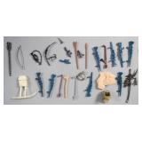 Kenner Star Wars Figure Weapons & Accessories