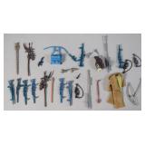 Vtg Kenner Star Wars Action Fig Accessories