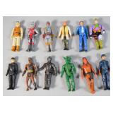 Star Wars, M.A.S.K. & Vtg Action Figures Coll