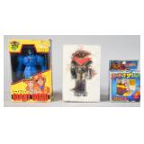 Takara Giant Gorg & Takatoku Tockyuzaurus Toy