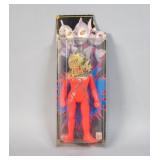 Popy Ultra Seven Sofubi Action Figure w/ Pack