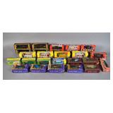22 USSR 1:43 Model Vehicles in Original Boxes