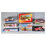 Mechanical & Wind-Up Toys (7) w/ Orig Boxes