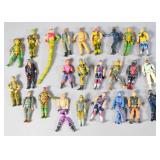 Hasbro G.I. Joe Action Figures, Set 25
