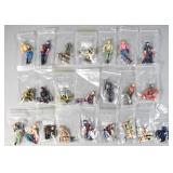 G.I. Joe Series Action Figures & Components