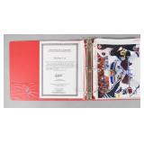 Autographed NHL & MLB Photos w/ Mueller COA