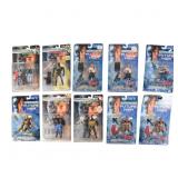 Kenner Terminator 2/Future War Figures w/Card