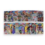 23 DC Comics: New Teen Titans & Key Issues
