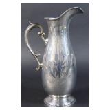 Mauser Sterling Silver Water Pitcher