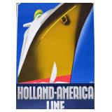 After Johannes ten Broek Litho Poster